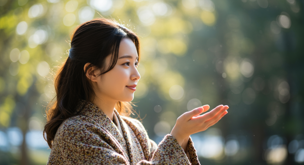 運気を上げる過ごし方①：過去の重荷、手放しませんか？新しい幸運を迎えるための浄化術