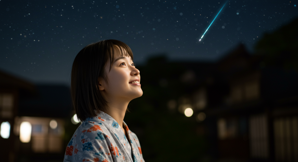 これって前兆かも？流れ星を見た後に訪れる幸運のサイン5つ