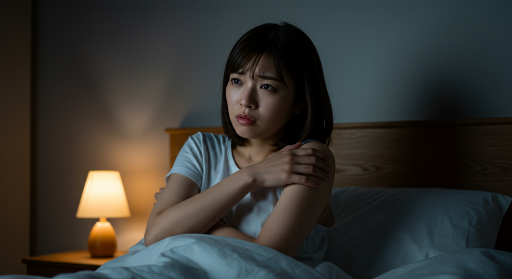 考えられる3つの原因、あなたの場合はどれ？