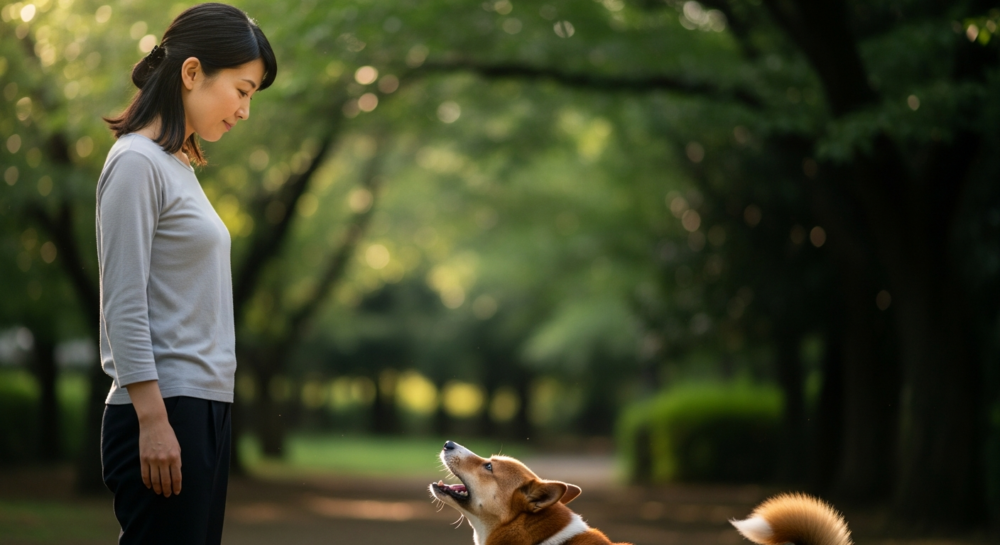 犬に吠えられるのはなぜ？スピリチュアルな視点から見たオーラとの関係