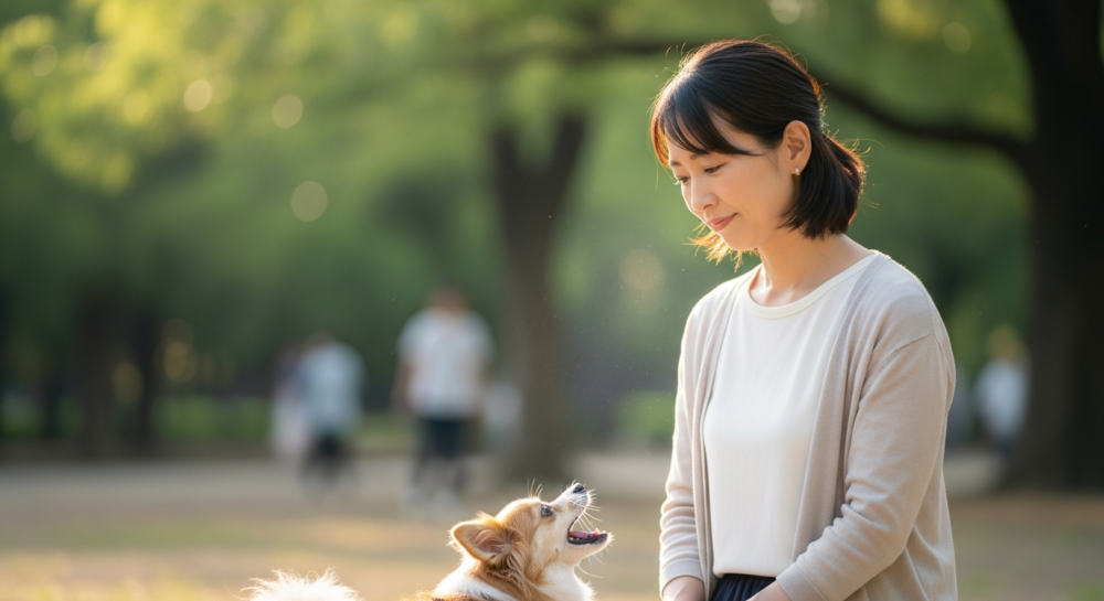 【診断】犬に吠えられる人に共通するスピリチュアルな特徴3選