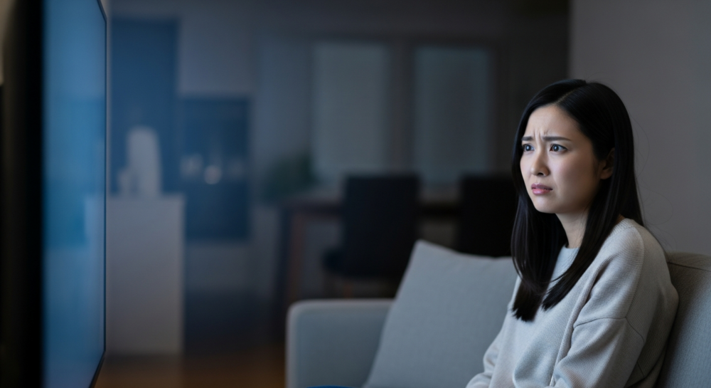 まずは確認！テレビが勝手につくのは霊現象？考えられる現実的な原因