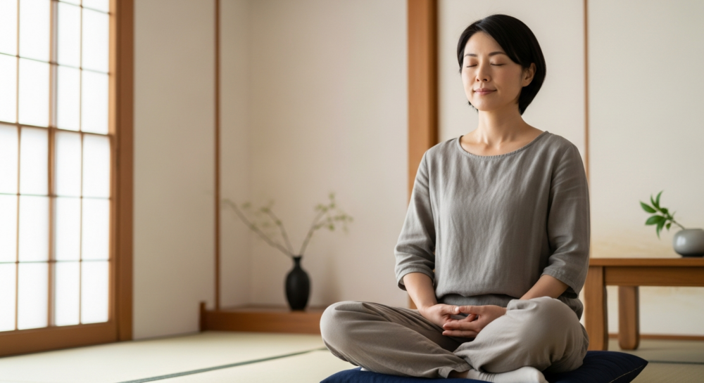 不安を解消！自分でできるスピリチュアルな対処法5選