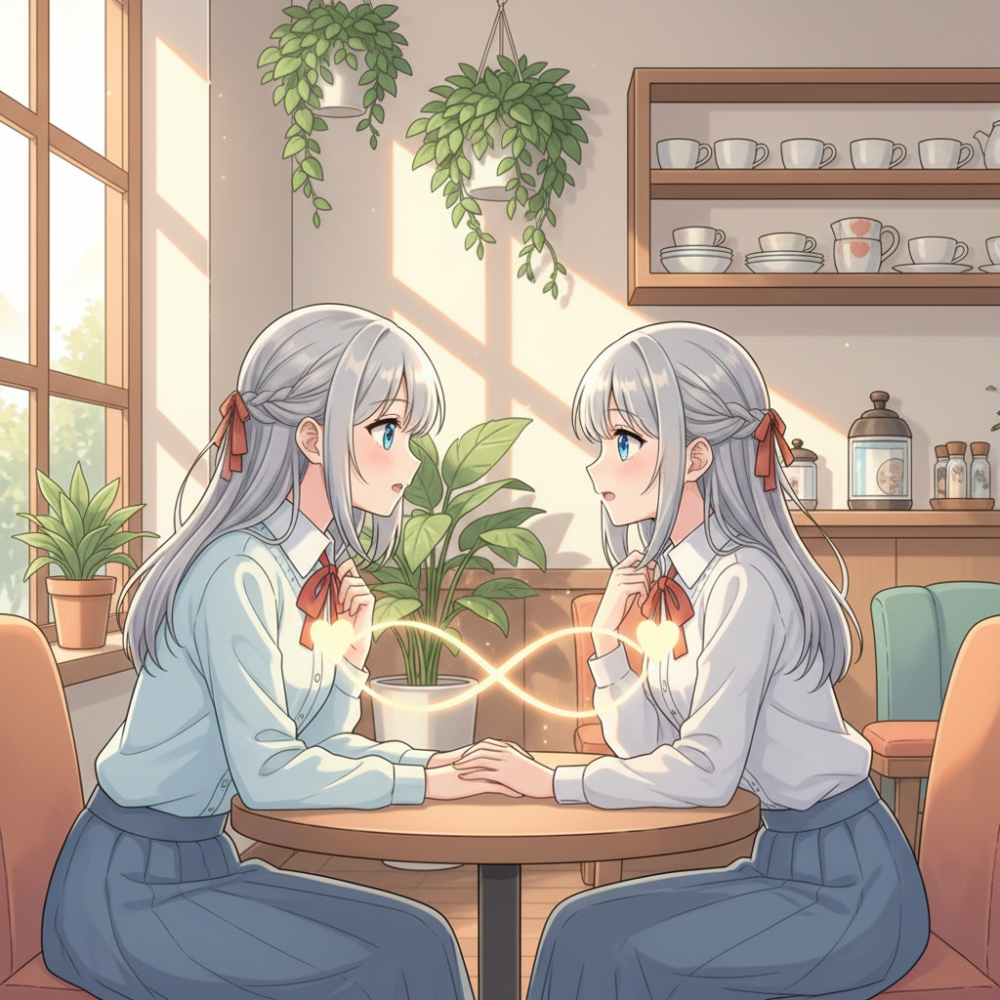 自分に似ている人と出会うのは偶然じゃない？スピリチュアルな意味とは