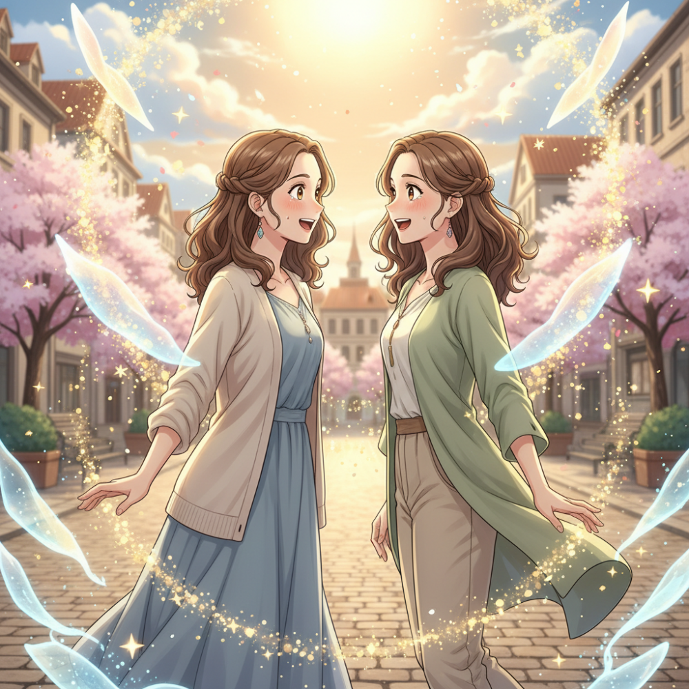 自分に似ている人との出会いが教えてくれる、5つのスピリチュアルサイン