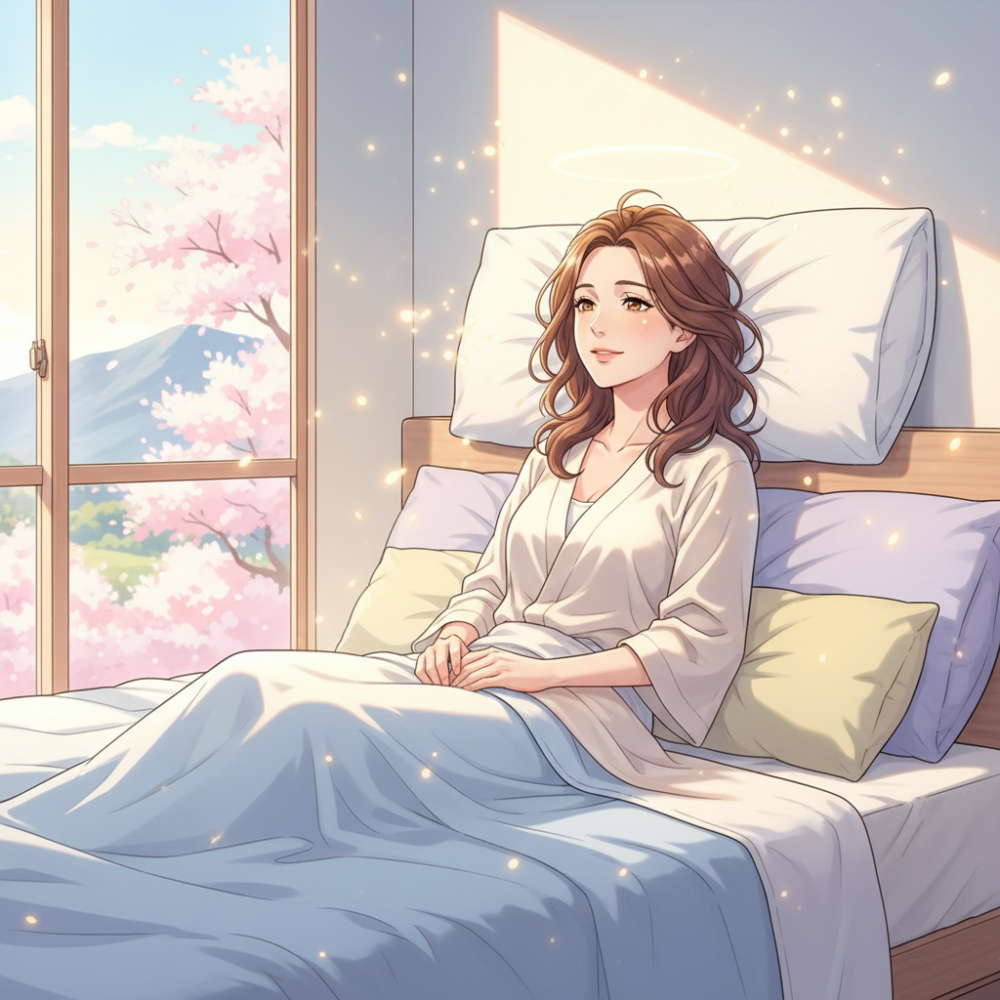 【実践編】よく寝る人のスピリチュアルな覚醒を示す5つのサイン