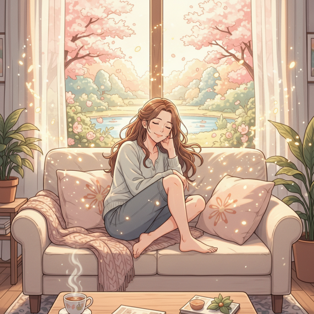 最近やたらと眠い…その眠気はスピリチュアルな覚醒のサインかも？