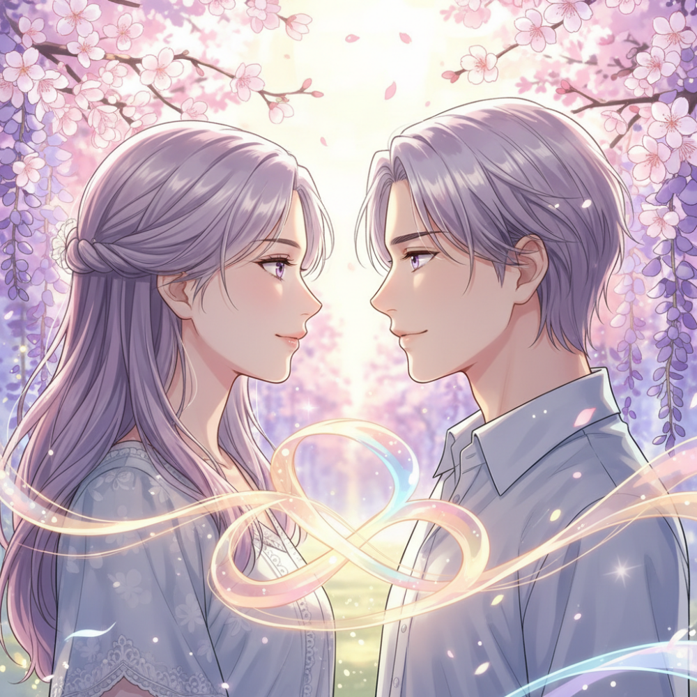 顔が似てるカップルは前世からの縁｜魂の繋がりを示す5つの証拠