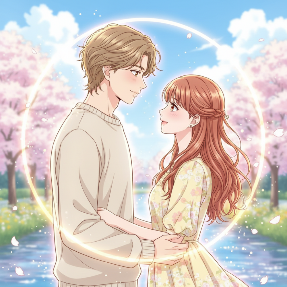 顔が似てるカップルの特徴｜魂レベルで共鳴する二人が放つオーラ