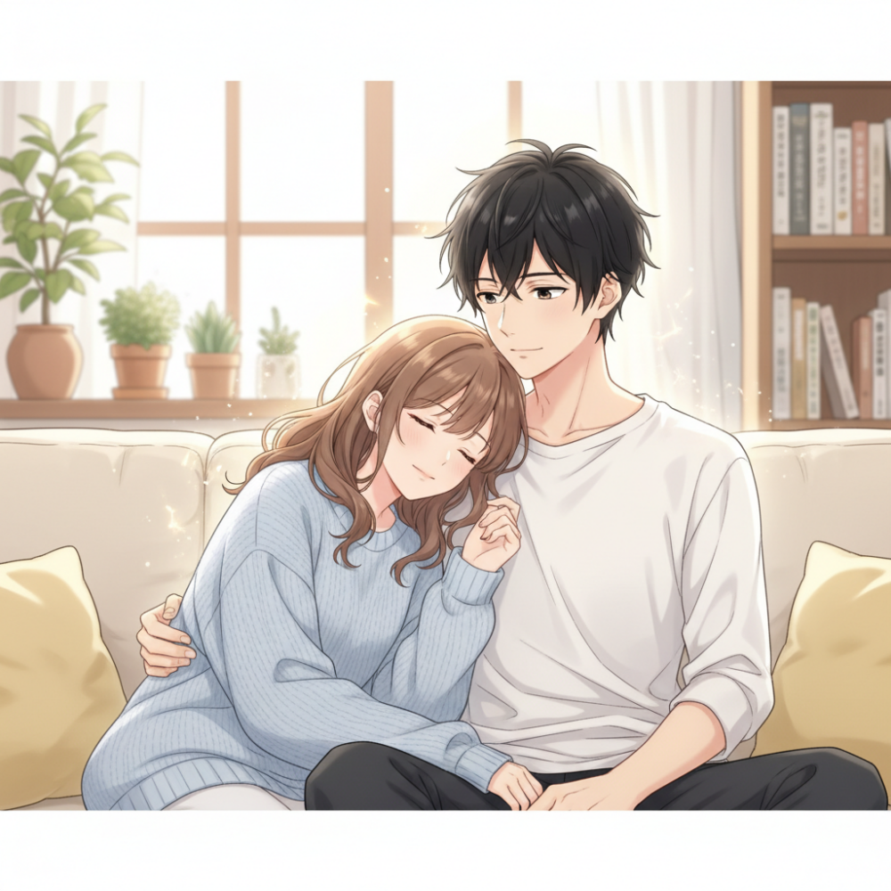 魂が共鳴するから？一緒にいると眠くなる5つのスピリチュアルな理由