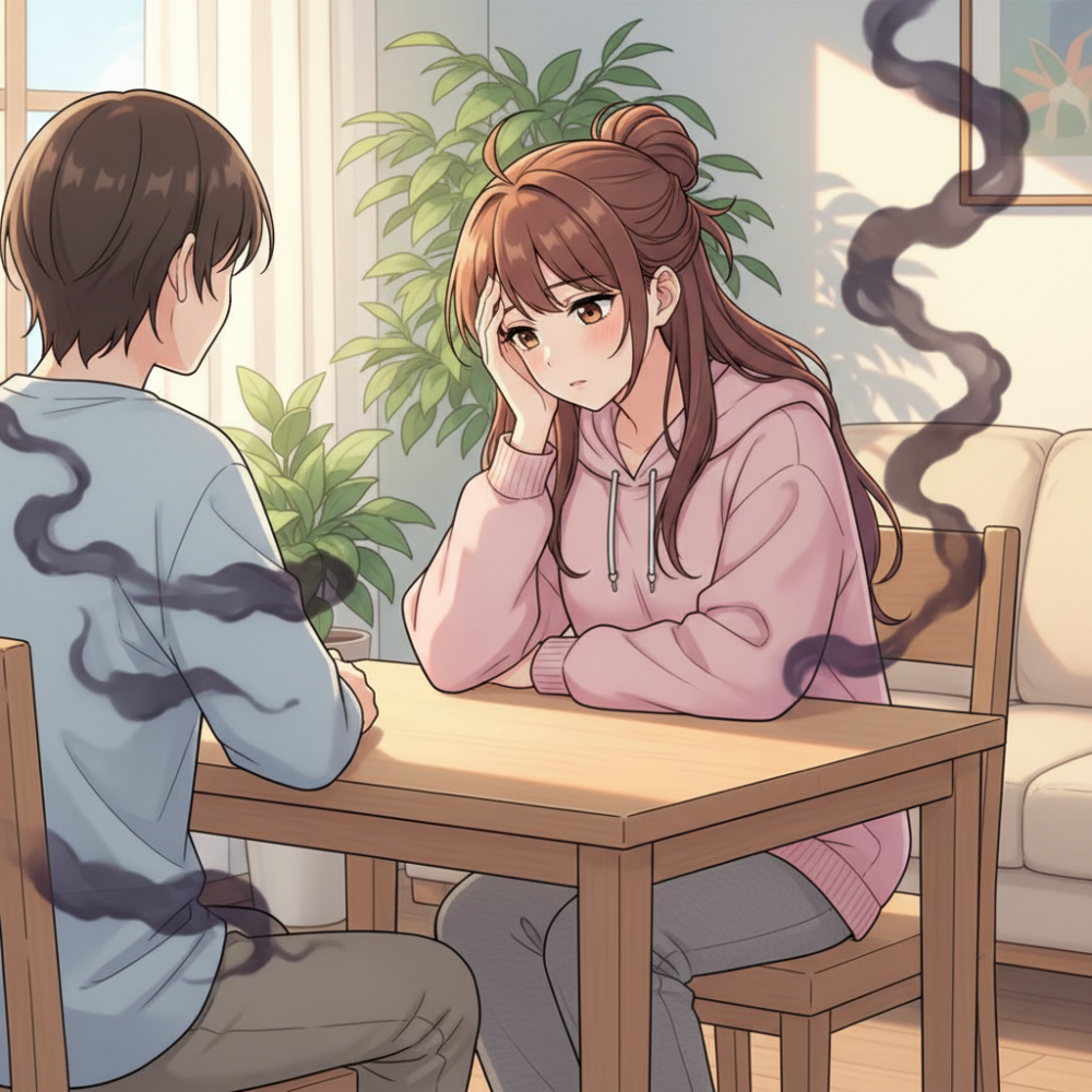 会うと体調が悪くなる人の正体とは？スピリチュアルな3つの特徴