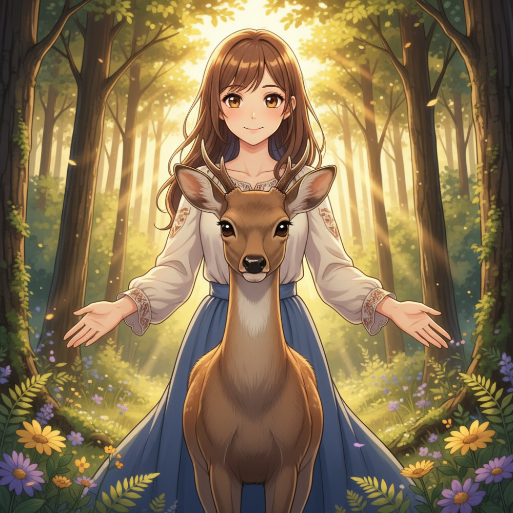 【状況別】鹿からのメッセージをさらに詳しく読み解く