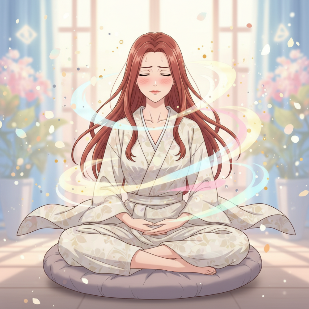 めまいがする時に考えられる4つのスピリチュアルな原因