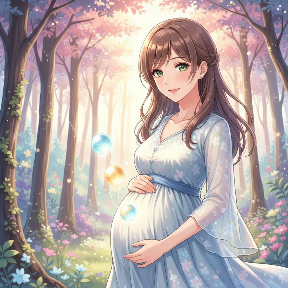 双子妊娠が持つ特別なスピリチュアルな意味とは