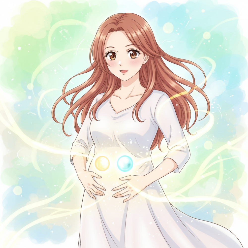 なぜ私？双子を妊娠する人に共通するスピリチュアルな特徴