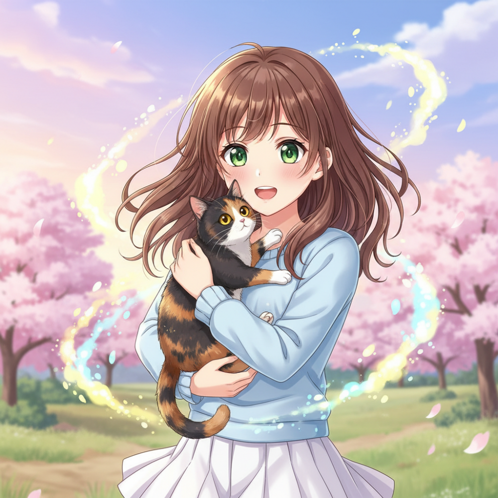 サビ猫がスピリチュアルな幸運を呼ぶ？その不思議な力の正体とは