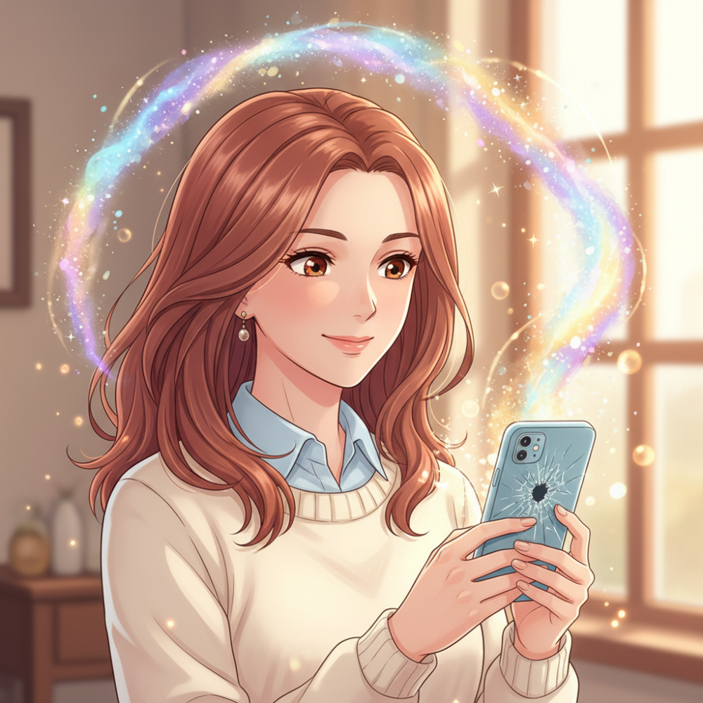 壊れた物でわかる、宇宙からの具体的なメッセージ