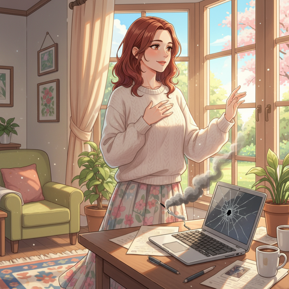 【要注意】電化製品が壊れる時に訪れる人生の転機サイン5つ