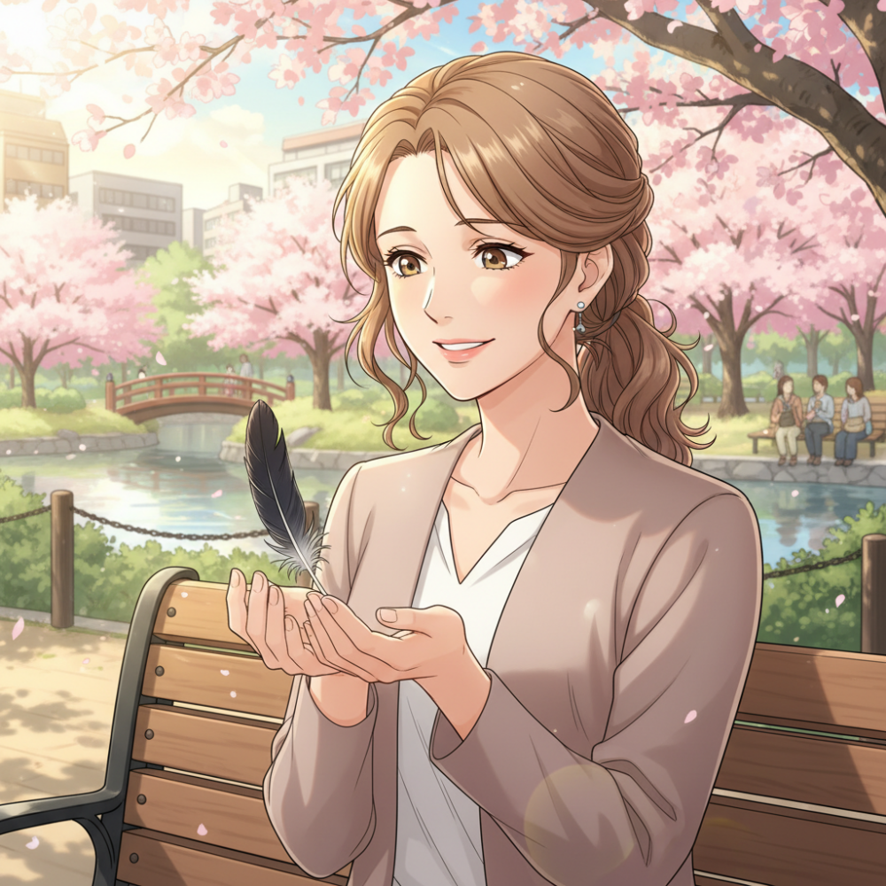 カラスの羽は不吉じゃない？スピリチュアルな基本の意味