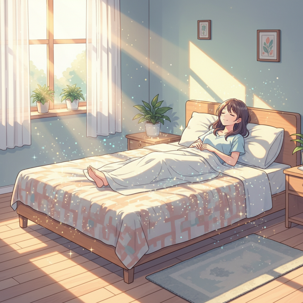 風邪は幸運のサイン？スピリチュアルなデトックス効果とは