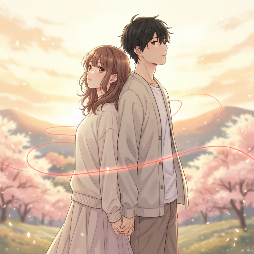 一度別れたことにもスピリチュアルな意味があった