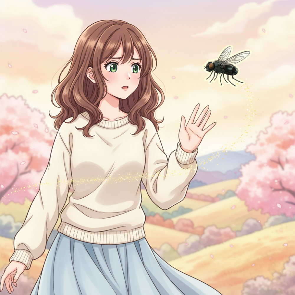 もしかして警告？ハエが伝える5つの注意サイン