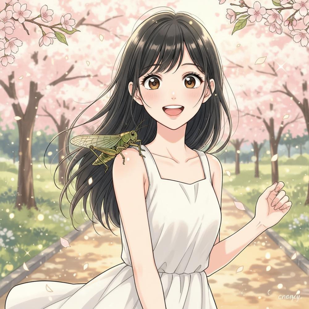 【状況別】トノサマバッタが示す幸運のサイン5選