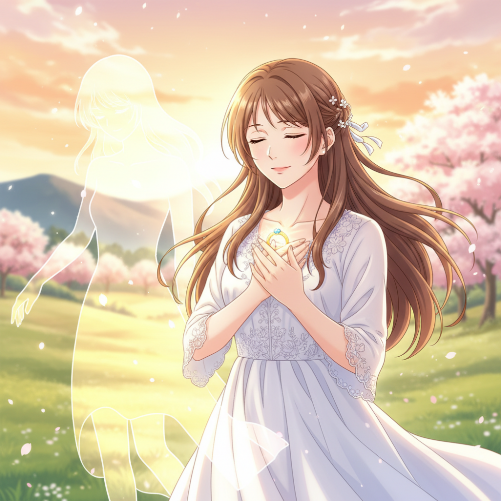 形見の指輪はただの物じゃない、故人の魂が宿る理由