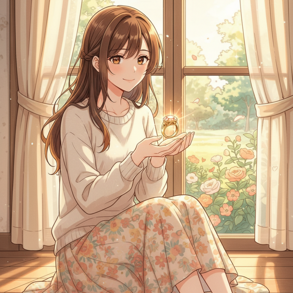 もっと絆を深める、形見の指輪のエネルギーを引き出す3つの習慣