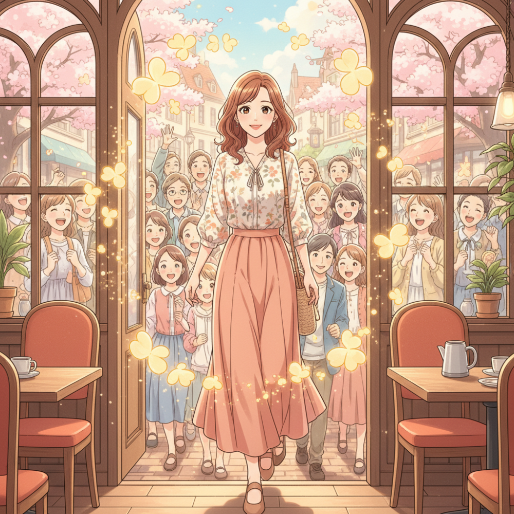 【実践編】自分が入ると店が混む「福の神体質」を活かす3つの方法