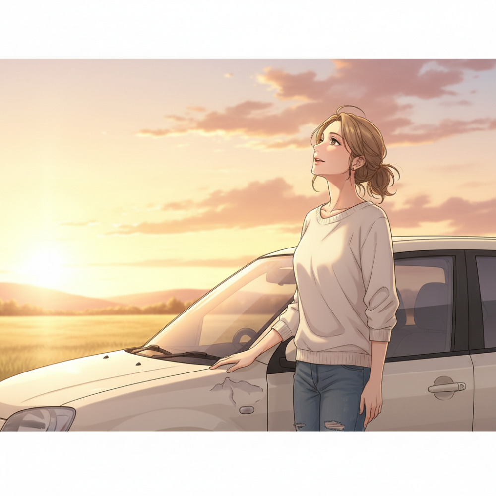 車の事故はスピリチュアルなサイン？厄落としの可能性とは