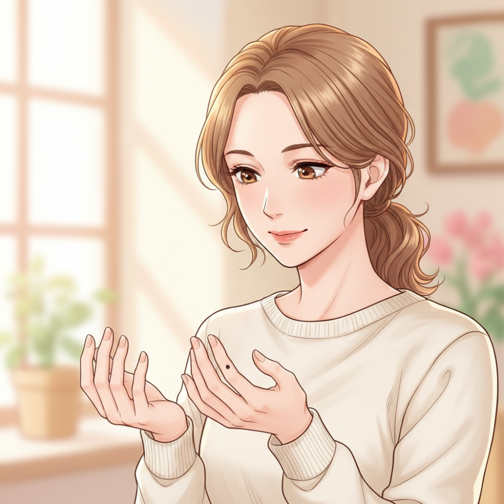 右手？左手？【場所別】中指のほくろが示すさらに詳しい意味