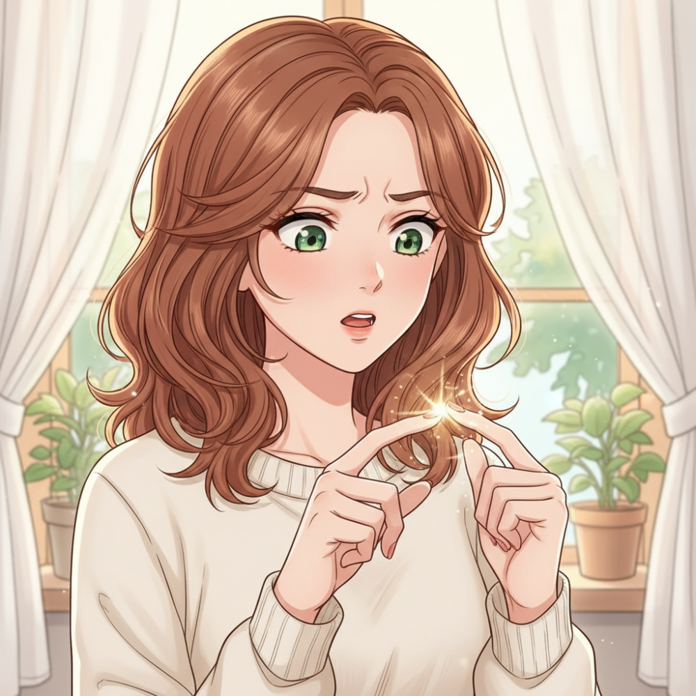 もしかして幸運のサイン？中指にほくろが急にできたスピリチュアルな前兆