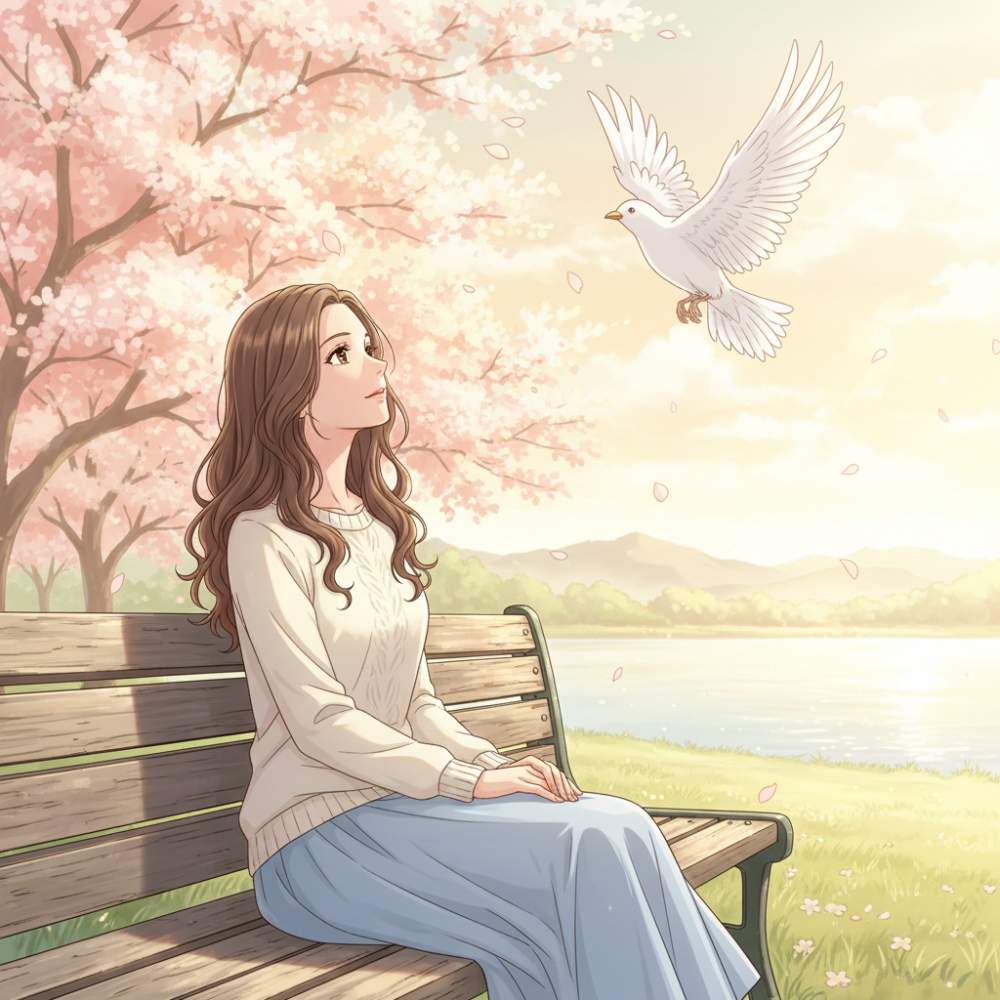 【状況別】そのサインの意味は?白い鳥を見た時のスピリチュアルな解釈