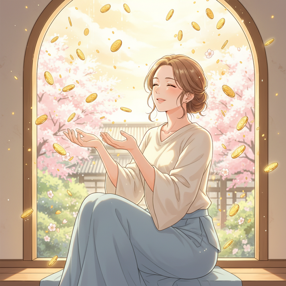 財布を無くした後に実践！スピリチュアルな金運アップ行動3ステップ