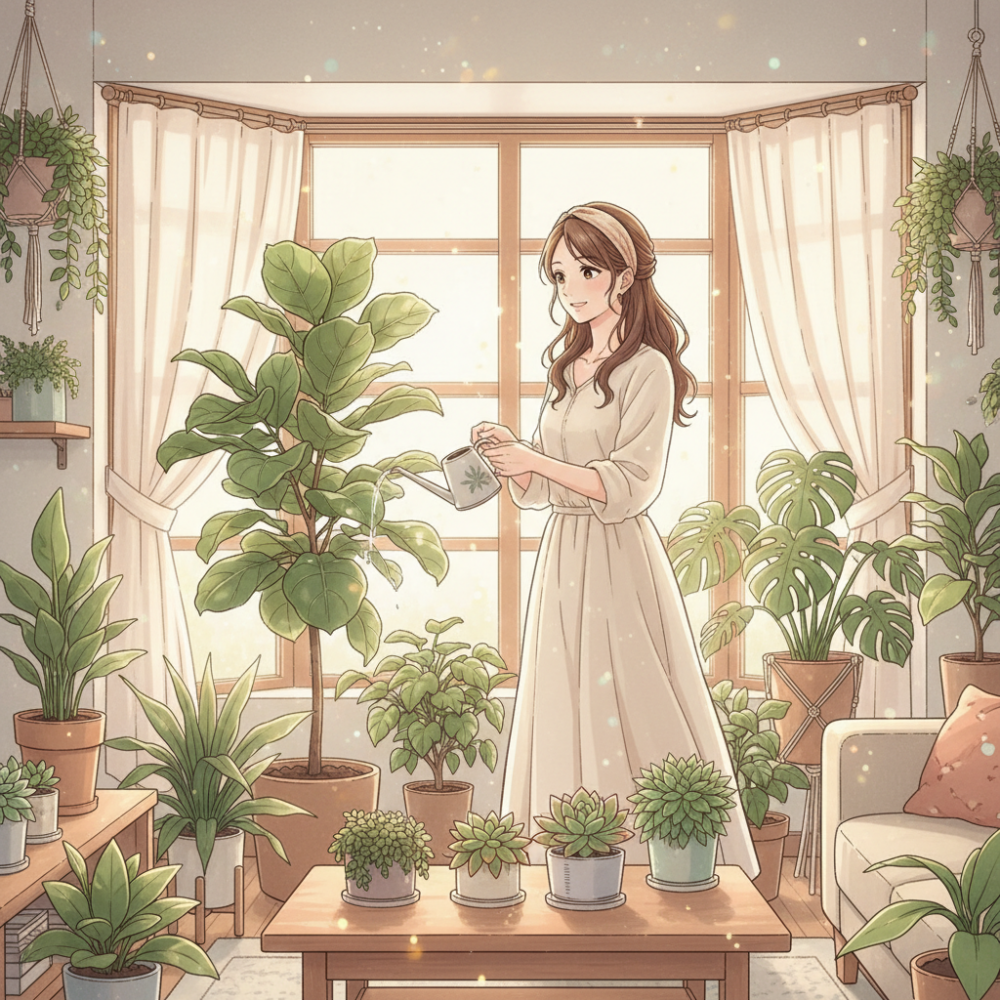 自宅をパワースポットに!幸運を呼ぶスピリチュアルな磁場を作る5つの秘訣