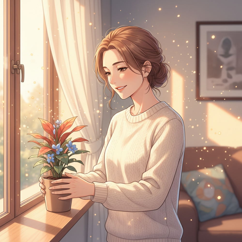 【運気別】幸運の磁場をさらに強める!おすすめ観葉植物と置き場所