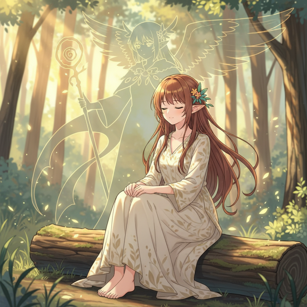 耳を動かせる人に共通するスピリチュアルな前世の可能性