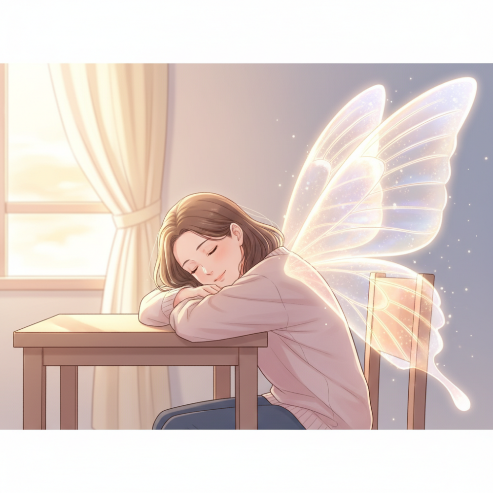 「眠くて仕方がない」は病気だけじゃない？スピリチュアルな転機のサインかも