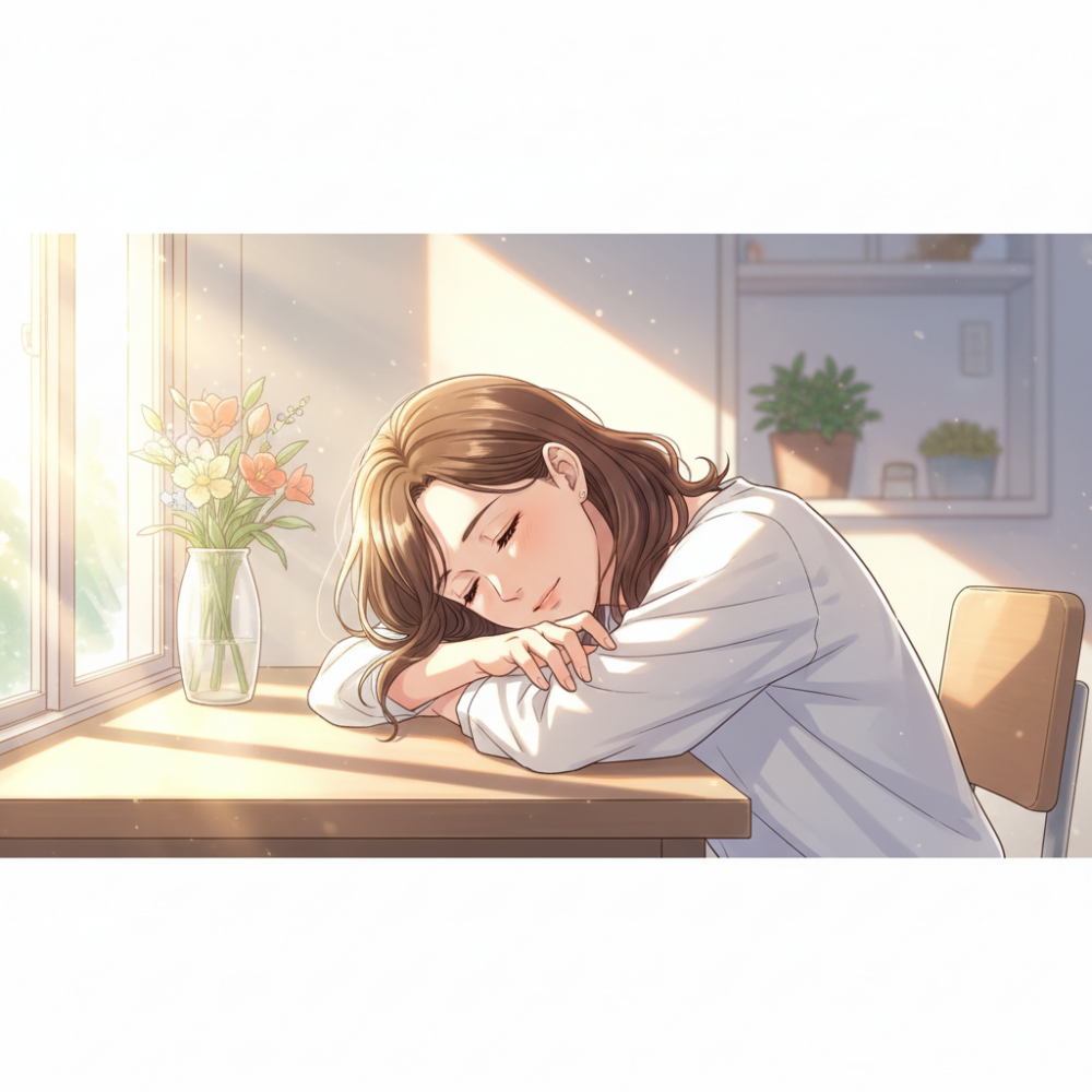 魂が送る！眠気でわかるスピリチュアルな転機3つの重要サイン