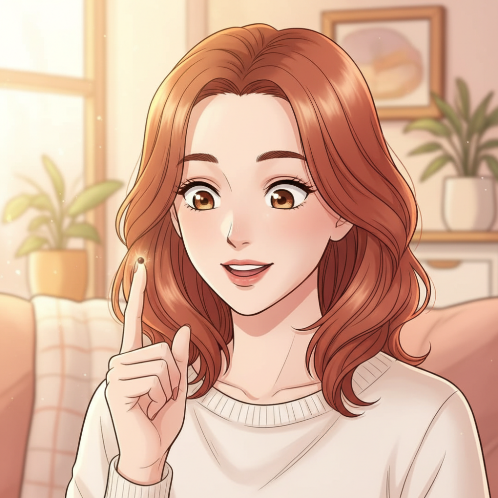 【幸運のサイン】人差し指のほくろが急にできたスピリチュアルな意味3選