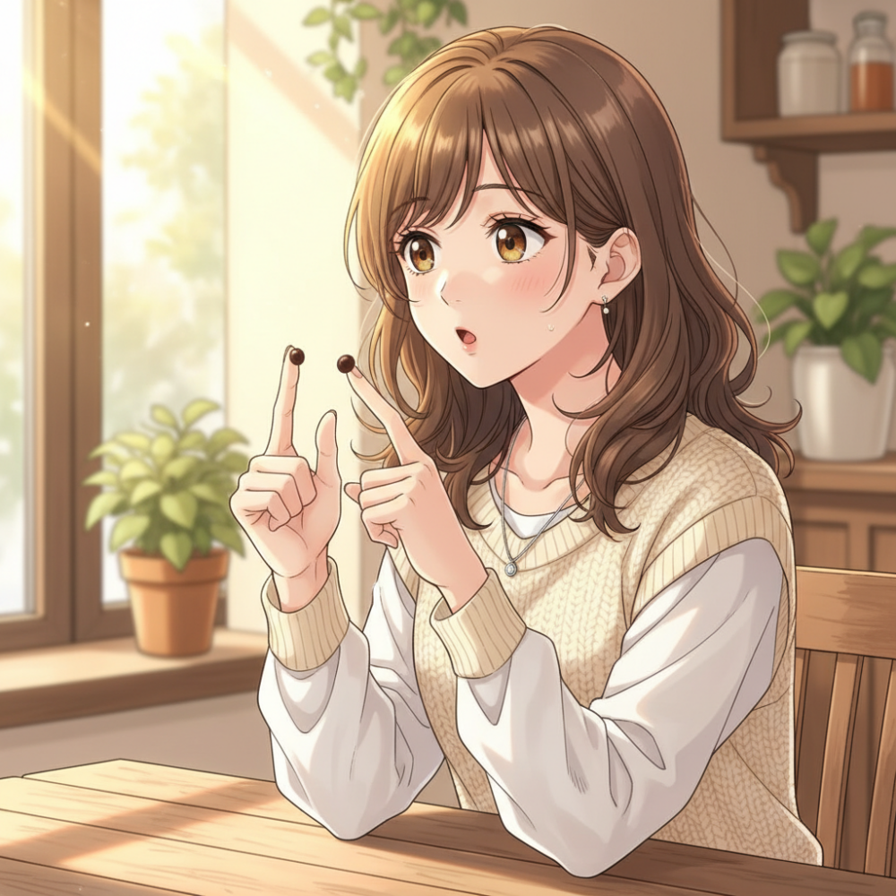 【右手・左手】指の位置で変わる！ほくろが示すより詳細なメッセージ