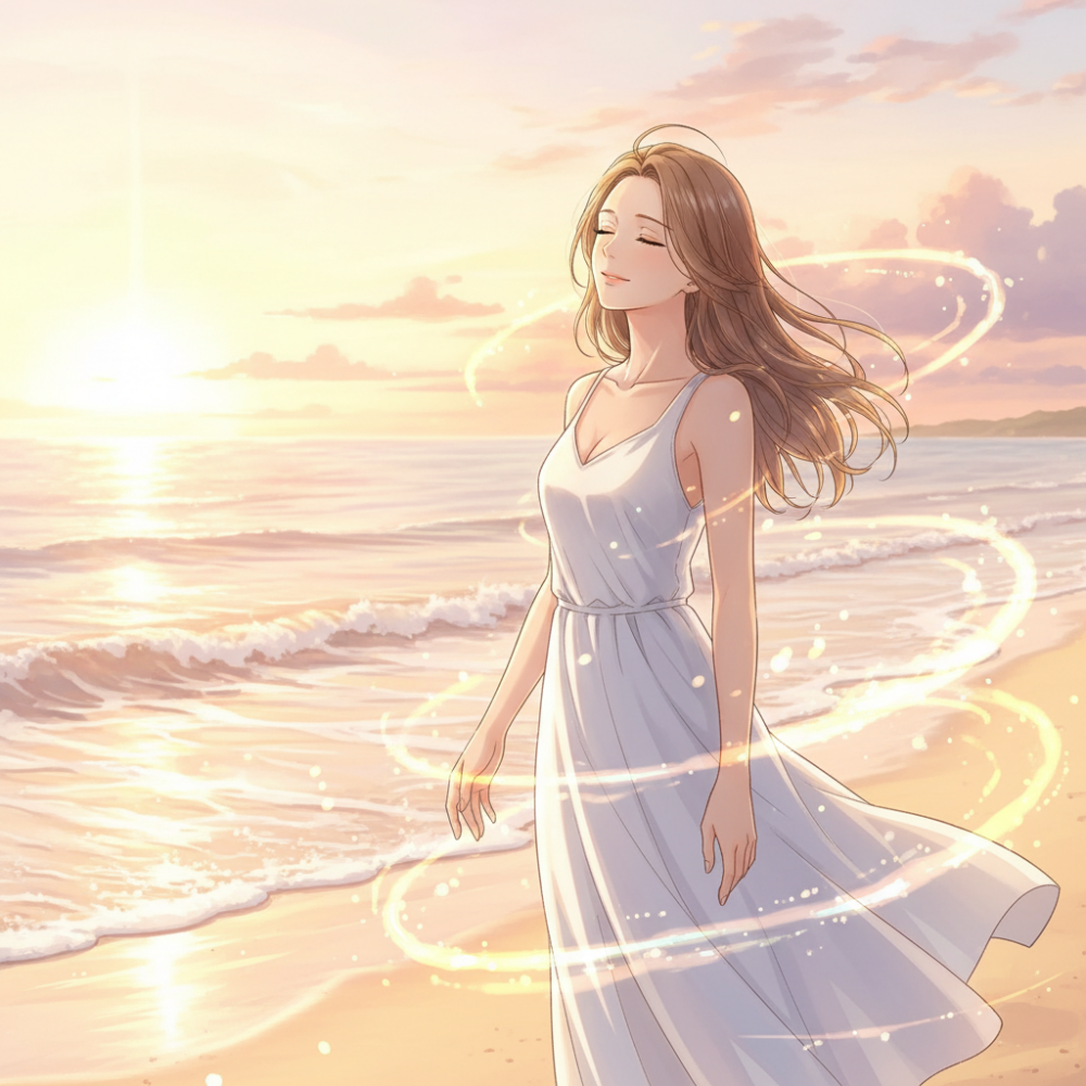 なぜ海はスピリチュアルな浄化の力を持つのか？その理由を解明