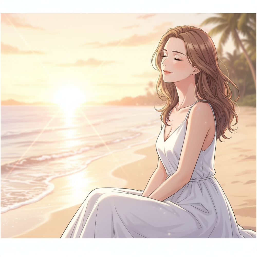 海が持つスピリチュアルな浄化作用で得られる3つの効果