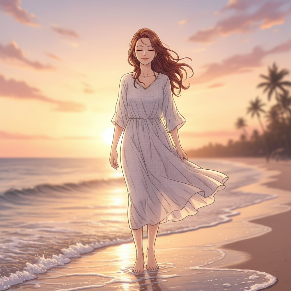 心身を癒す！週末に取り入れたい海の浄化習慣3選