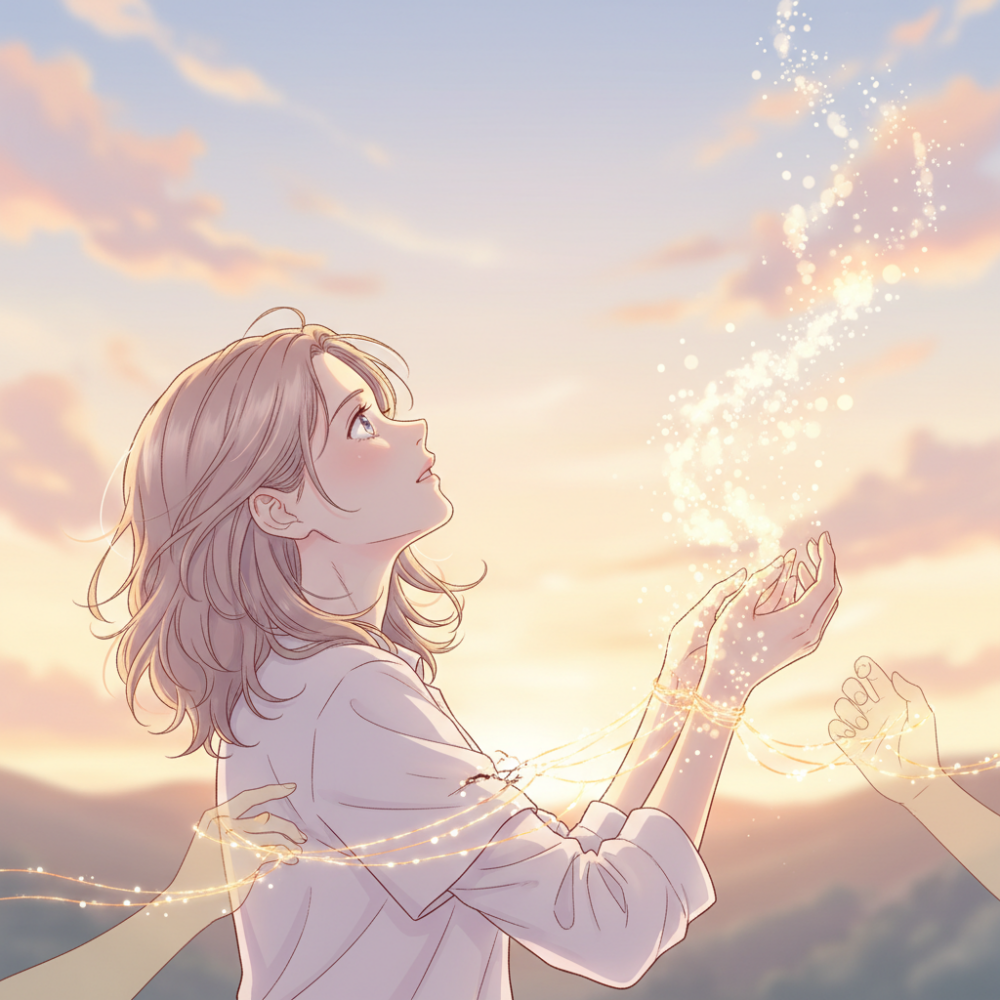 親と縁を切るのは魂の叫び？スピリチュアルな因果を理解する