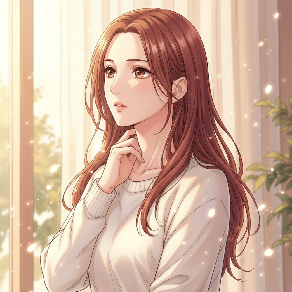 首が痒い時に隠された「魂の叫び」とは