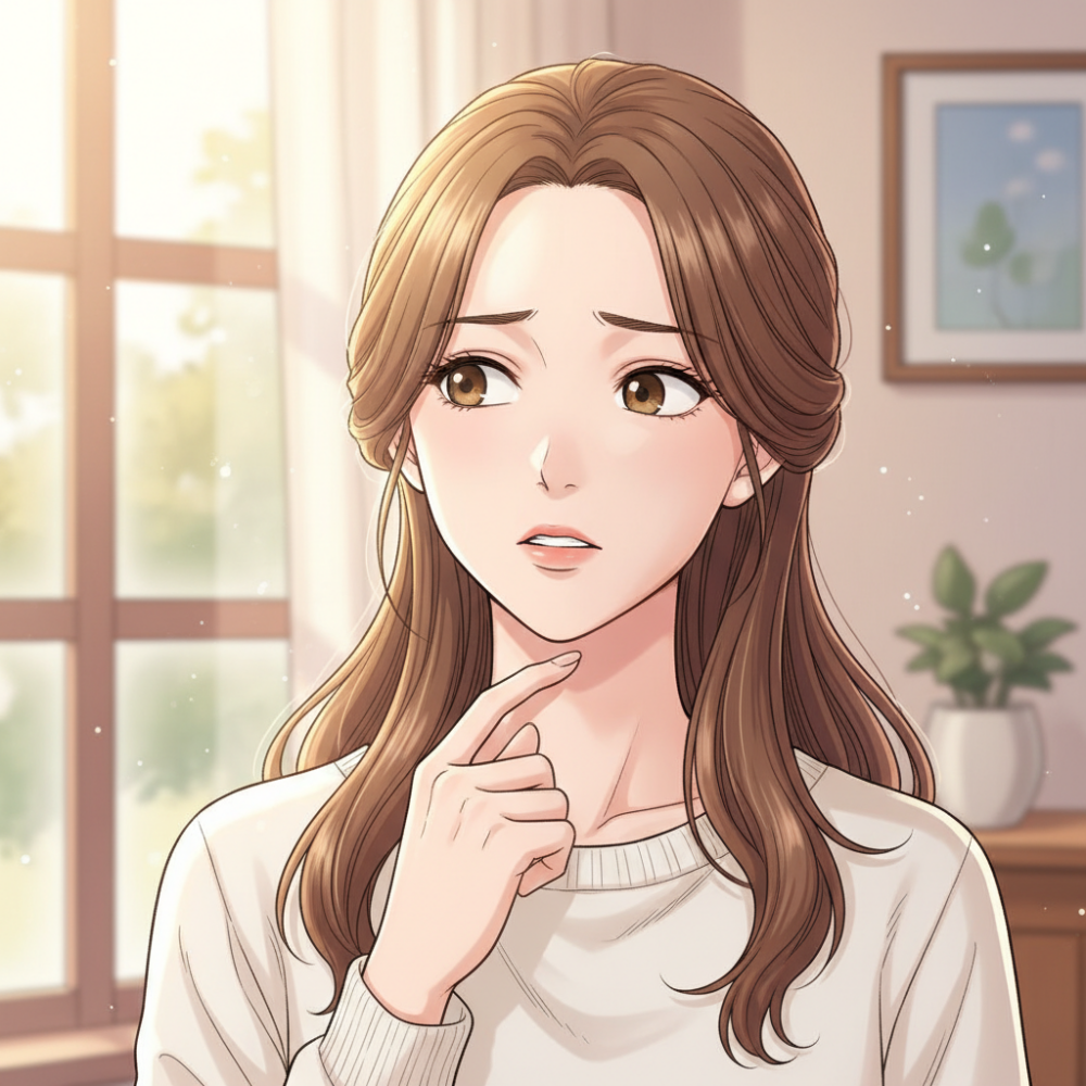 【部位別】首の痒みが示すスピリチュアルな意味の違い