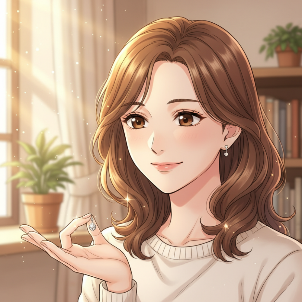 無くしたピアスが見つかる基本的なスピリチュアルな意味