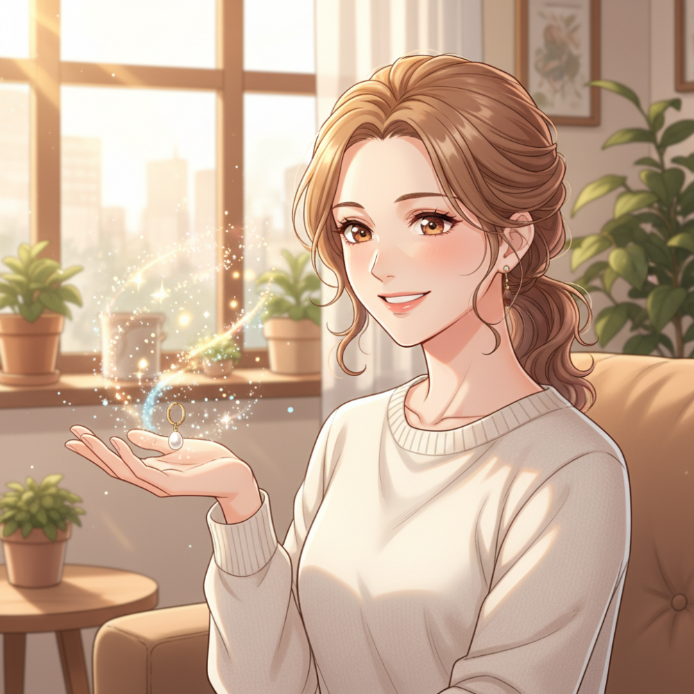 ピアスが見つかった時に訪れる「5つの幸運なサイン」